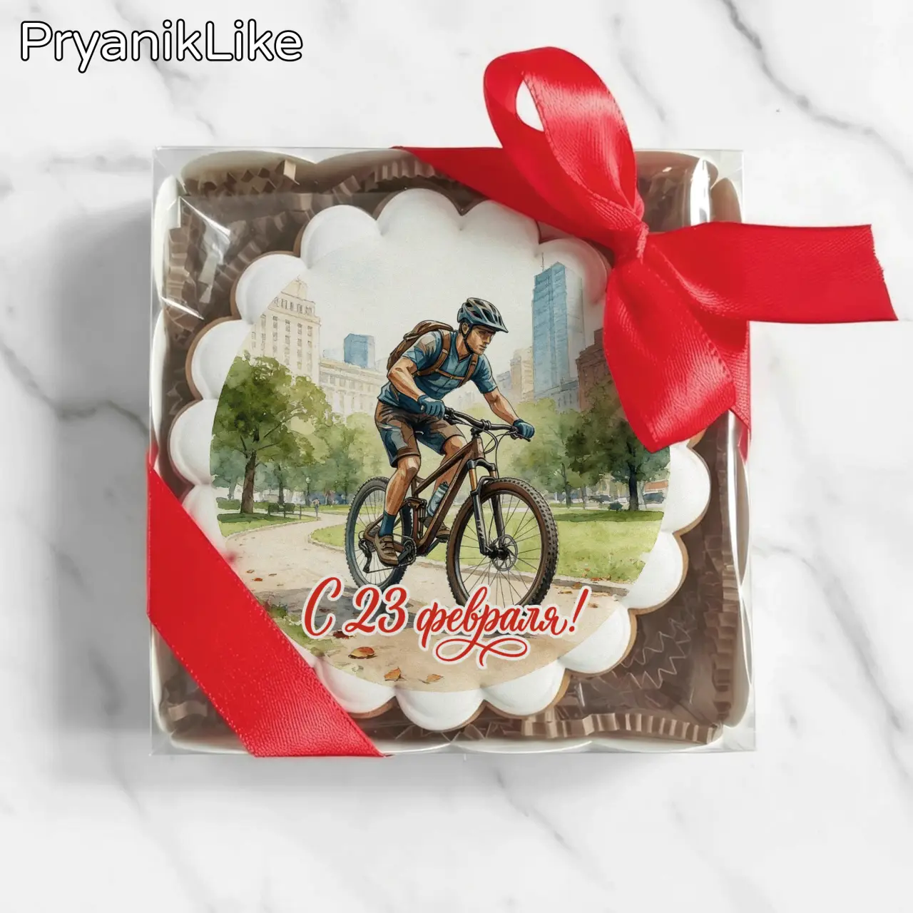 Акварель (круг)